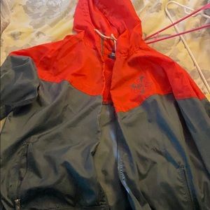 Nike windbreaker